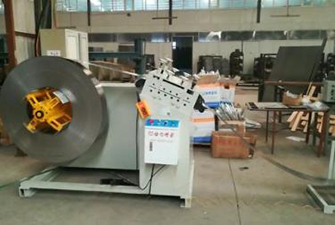 300GO二合一、NC送料機